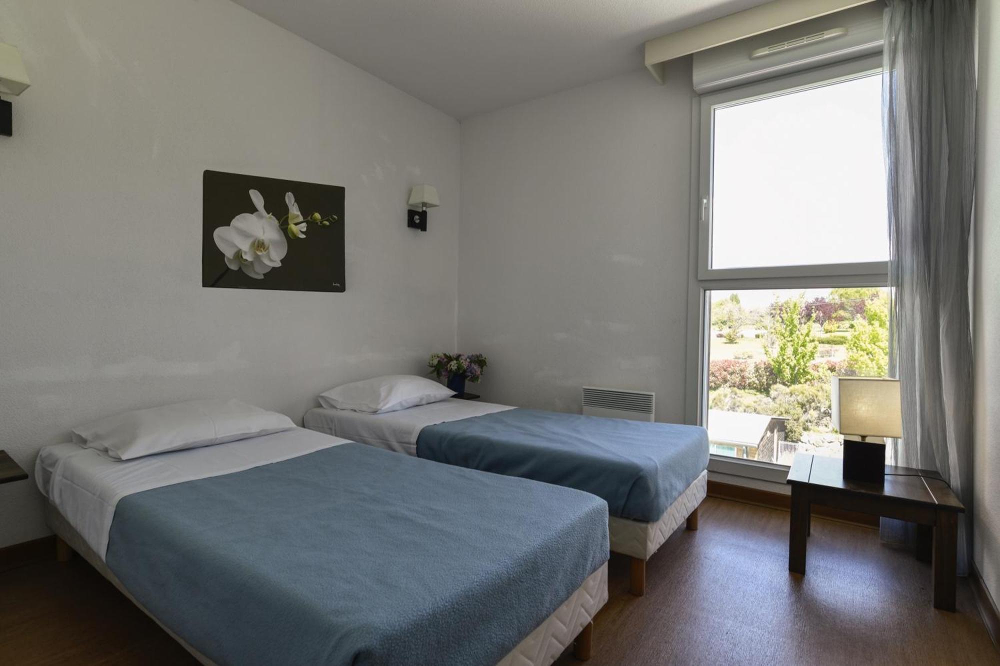 Vacanceole - Domaine De Saint Orens モントレアル 部屋 写真