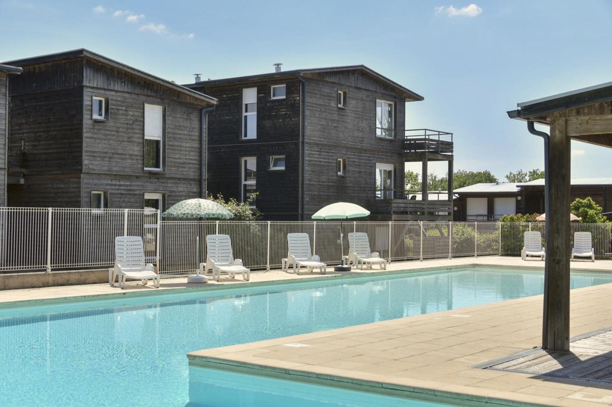 Vacanceole - Domaine De Saint Orens モントレアル エクステリア 写真